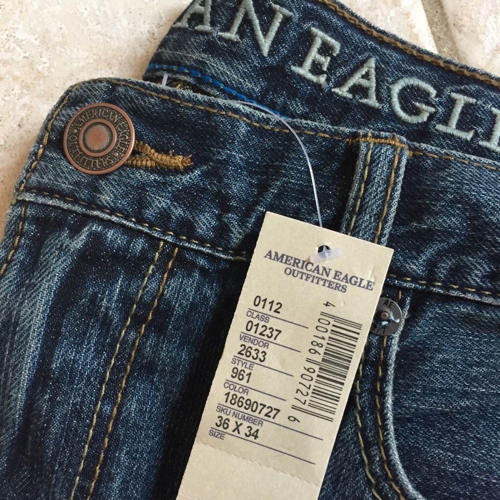 American Eagle Men’s Jeans